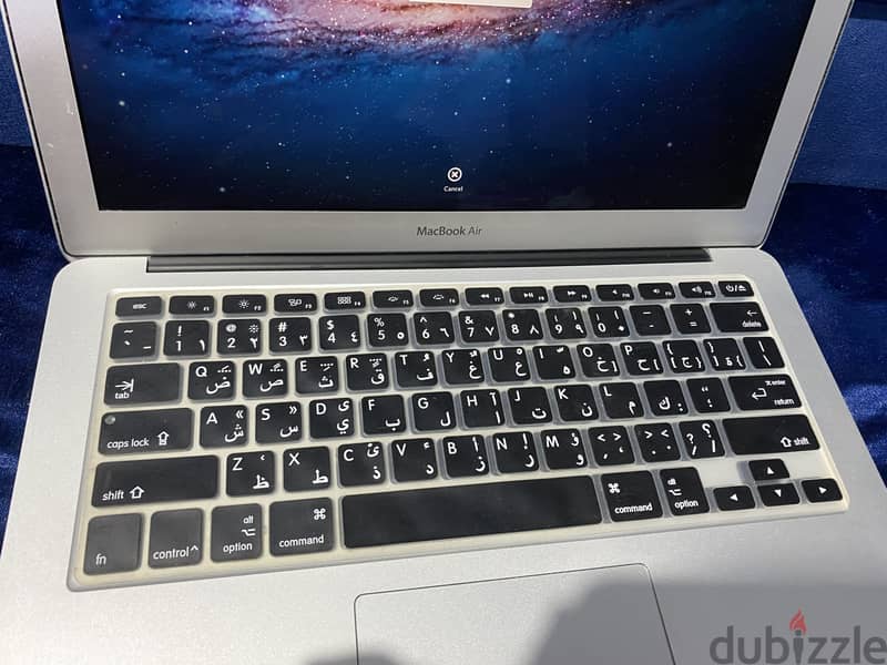 Macbook air 2012 2