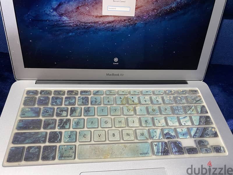 Macbook air 2012 6