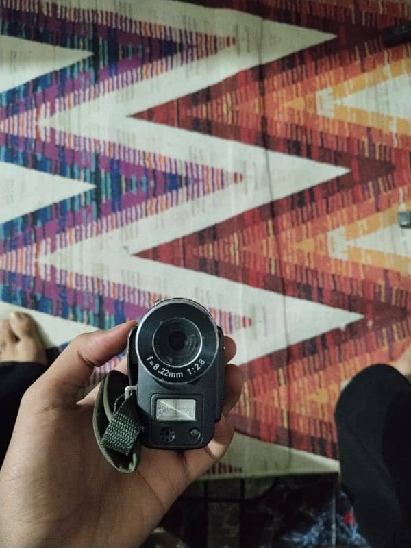 vintage video camera 1
