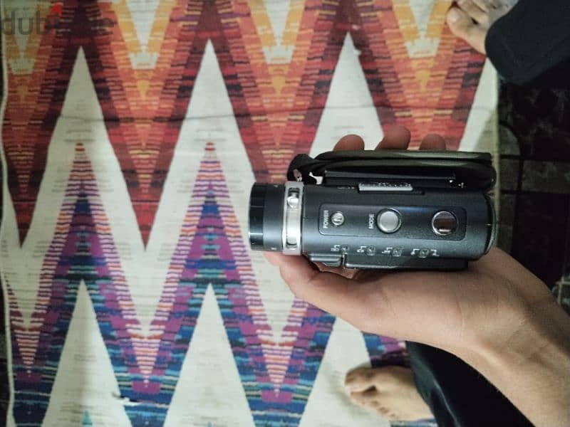 vintage video camera 2