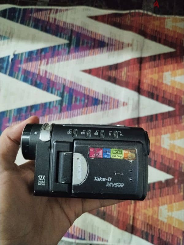 vintage video camera 5
