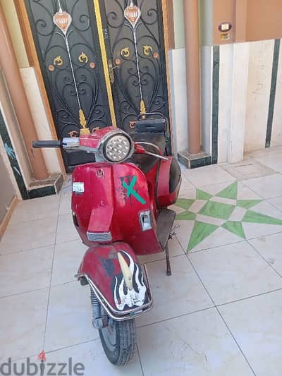 فيسبا ٢٠١٥ صباب للبيع