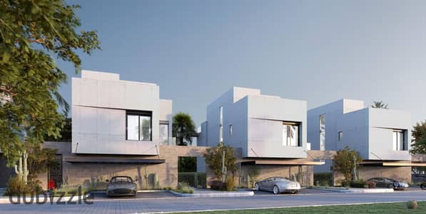 Townhouse For Sale By Al Karma in Vaha With Best Price Behind Emmar And Mountain View And  Naia