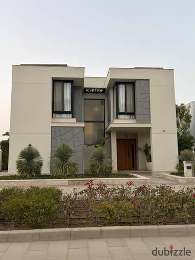 Extremely premium villa, RTM handover, resale unmatched in the developer’s offerings and at below developer price in Badya, October City
