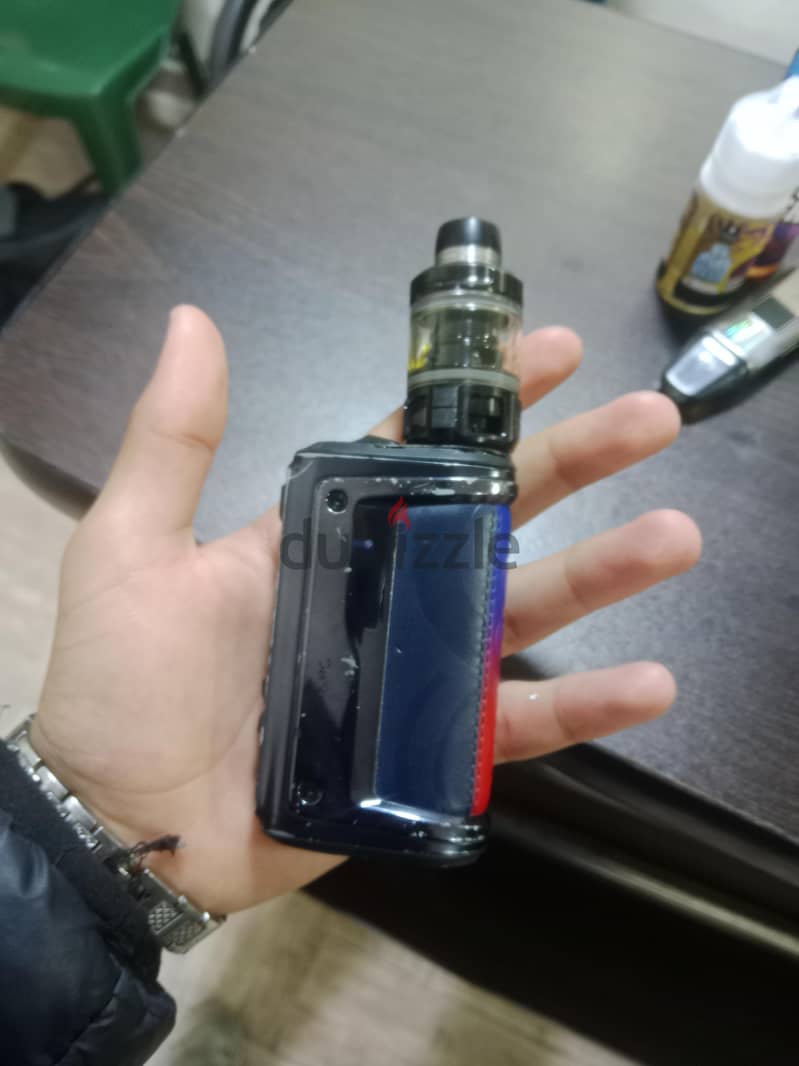 arguss voopoo 1