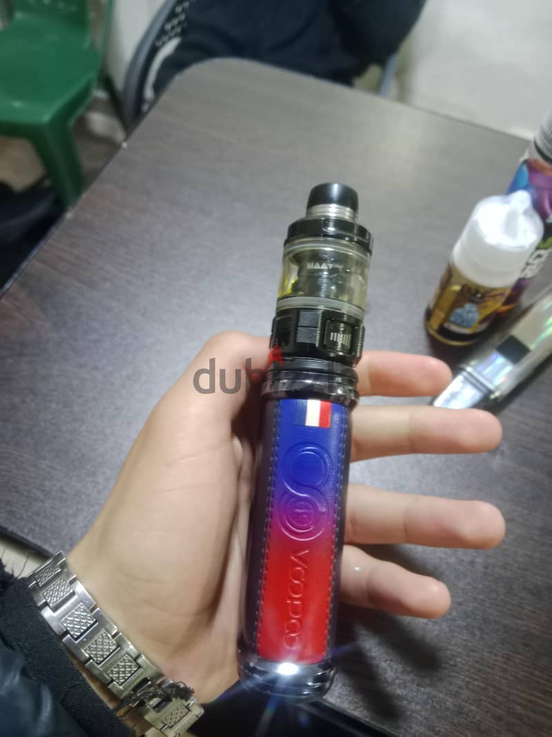 arguss voopoo 2