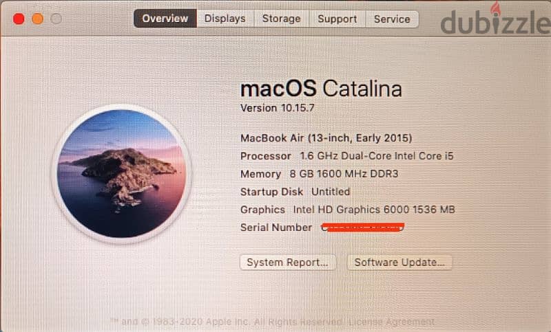 Macbook air 2