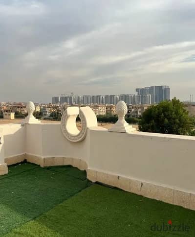 فيلا توين هاوس من النوادر ٤ أدوار في الياسمين الشيخ زايد