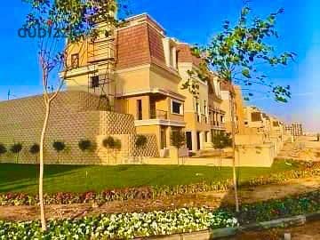 اس فيلا للبيع في ساراي بجاردن كبيره 4غرف باقل مقدم اس فيلا للبيع في ساراي بجاردن كبيره 4غرف باقل مقدم