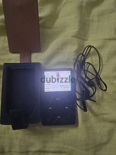 iPod classic 80giga