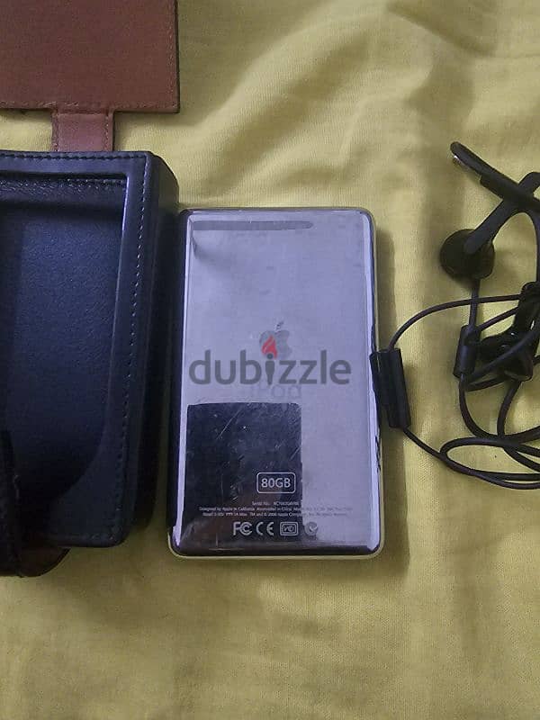 iPod classic 80giga 1