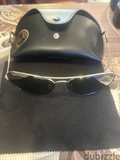 Ray-Ban Aviator sunglasses