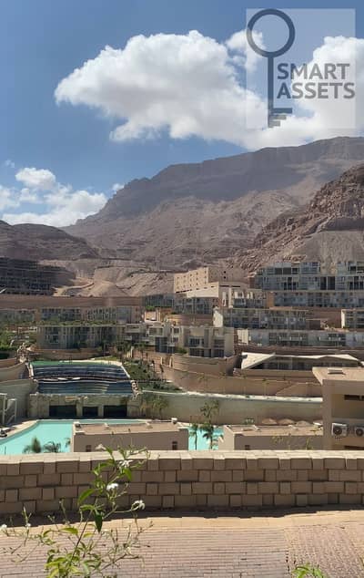 شاليه للبيع في مونت جلاله limonite galala العين السخنه غرفتين