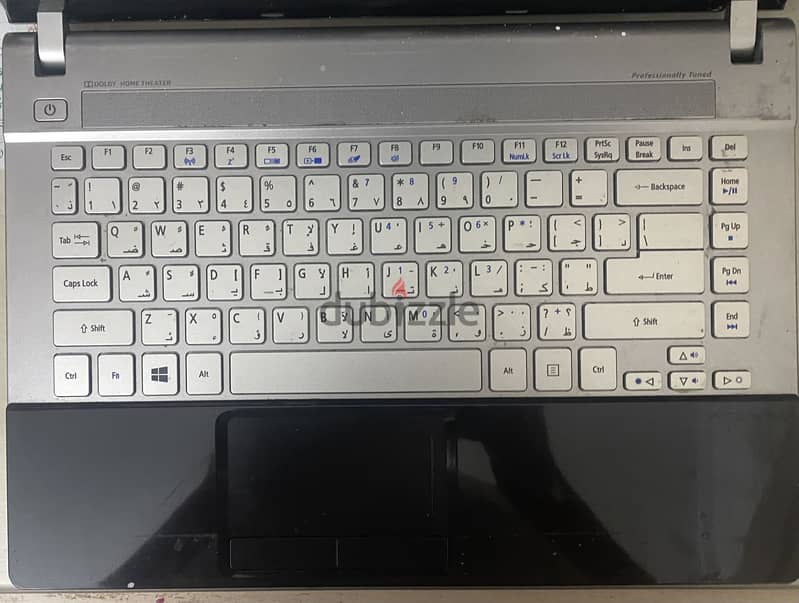 Acer Aspire V3 5