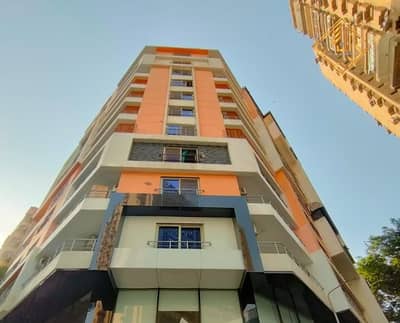 61-meter clinic for sale with a view of the square in the Masadak area of ​​Dokki