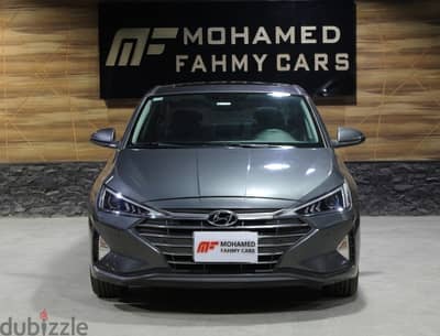 هيونداي إلينترا 2025 / Hyundai Ad 2025