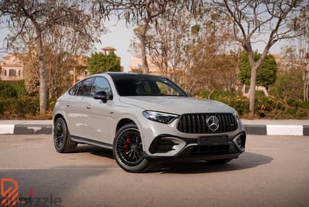 Mercedes-Benz GLC 43 2026 | مرسيدس جي ال سي