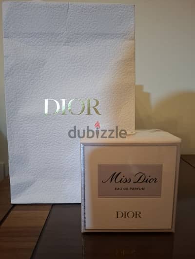 miss Dior perfume original