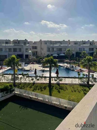 Pool view Chalet for rent in Hacienda bay - North Coast