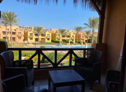 Mountain View 2 Sokhna Penthouse Chalet For Sale