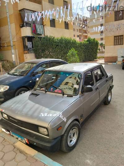 فيات 128 2006