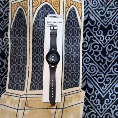 Watch 6 Classic Astro Edition