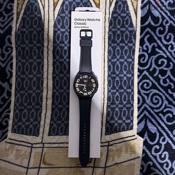 Watch 6 Classic Astro Edition 2