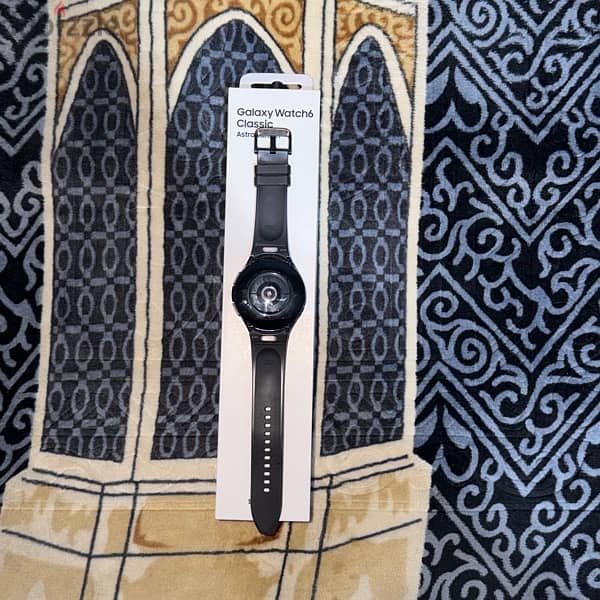 Watch 6 Classic Astro Edition 3