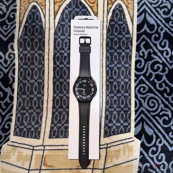 Watch 6 Classic Astro Edition 4