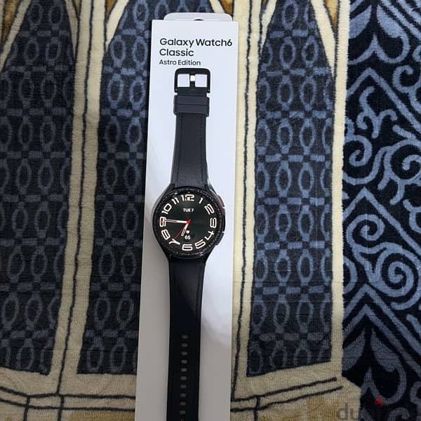 Watch 6 Classic Astro Edition 5