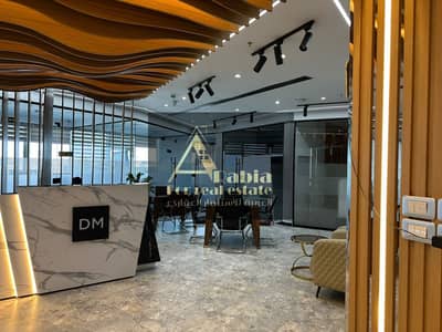 Prime Office for Rent in the Heart of North 90 – Facing Waterway 2