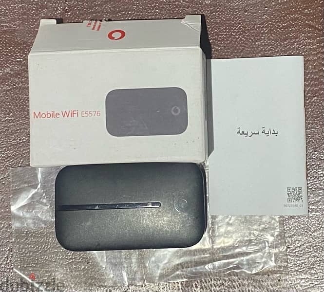 Mobile WiFi E5576 3
