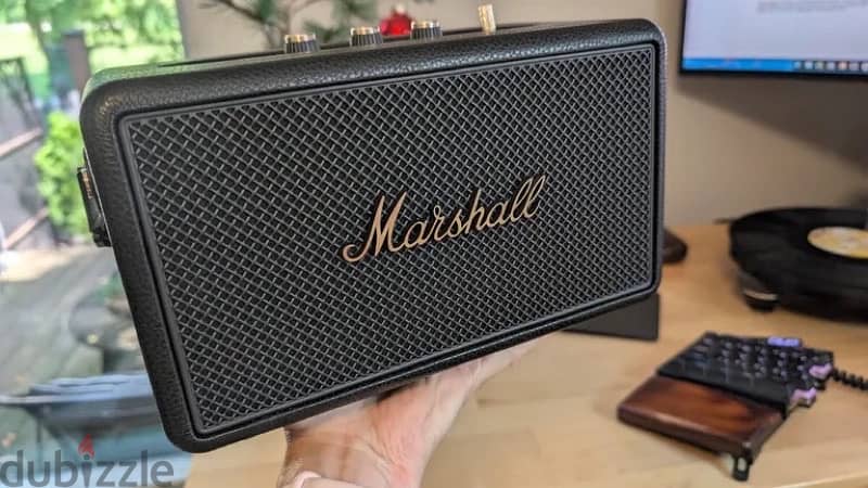 Marshall Acton iii 1