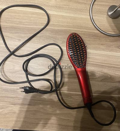 New Rush Brush S3 Lite + Used BaByliss Nano & Perfect Liss Set
