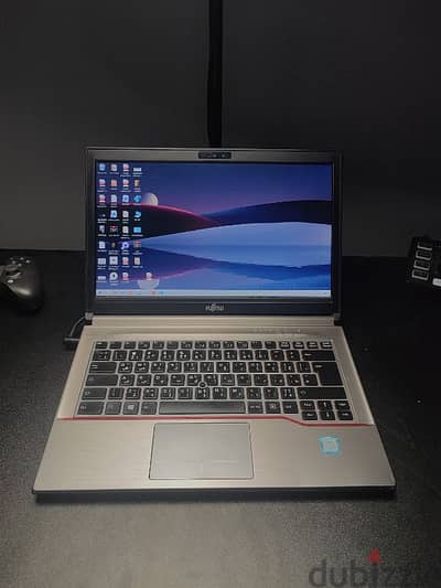 Fujitsu Lifebook E74٤٥6 - فوجيتسو لايف بووك E746