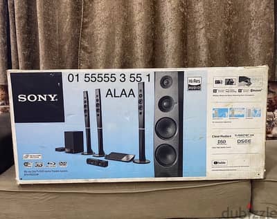 Sony BDV-N9200W 3D Blu-Ray Disc Home Theatre 9.1