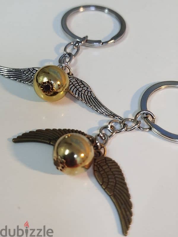 Harry potter Keychain 5
