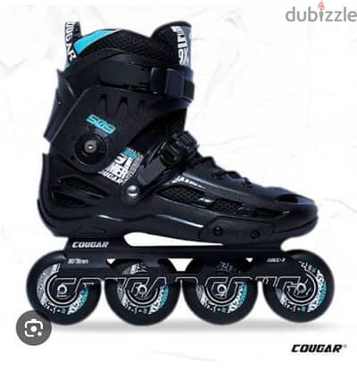 cougar 509 skate باتيناج