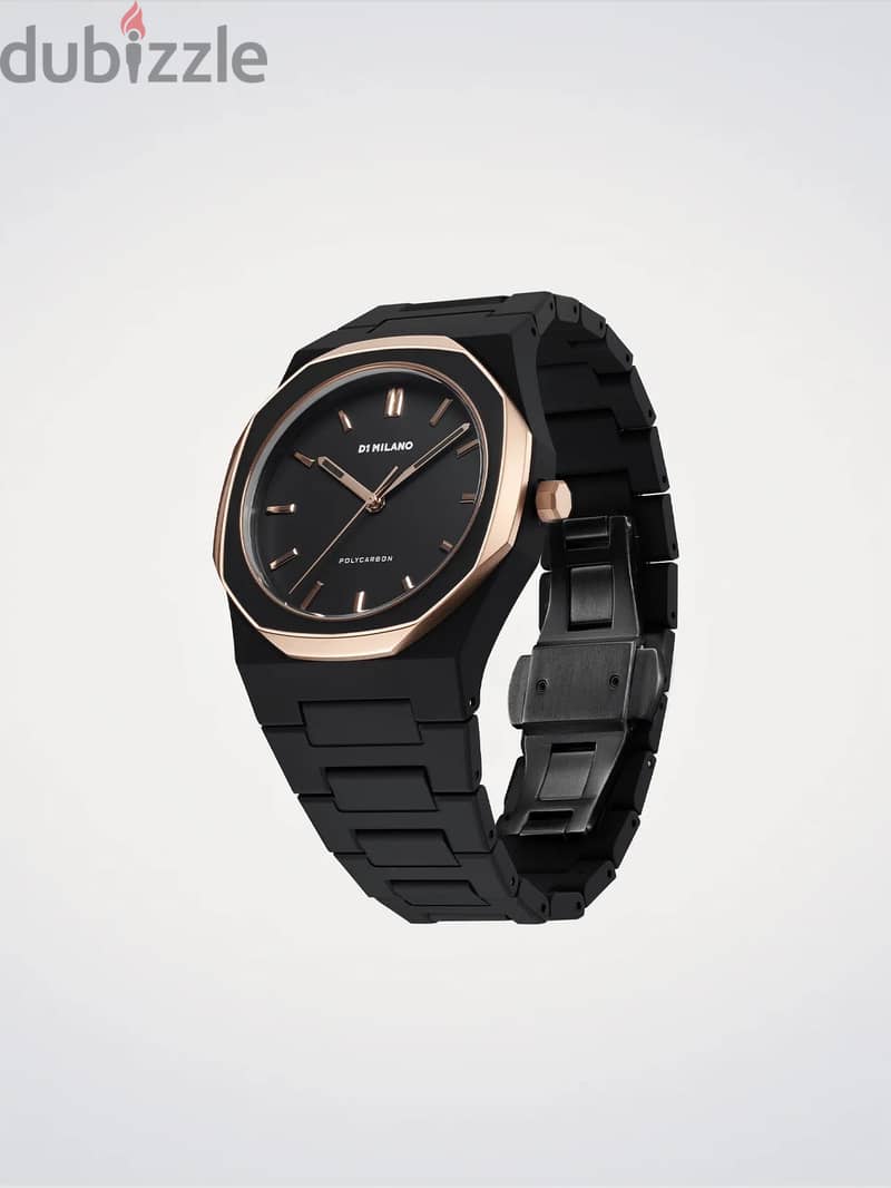 D1 Milano watch PCBJ35 1
