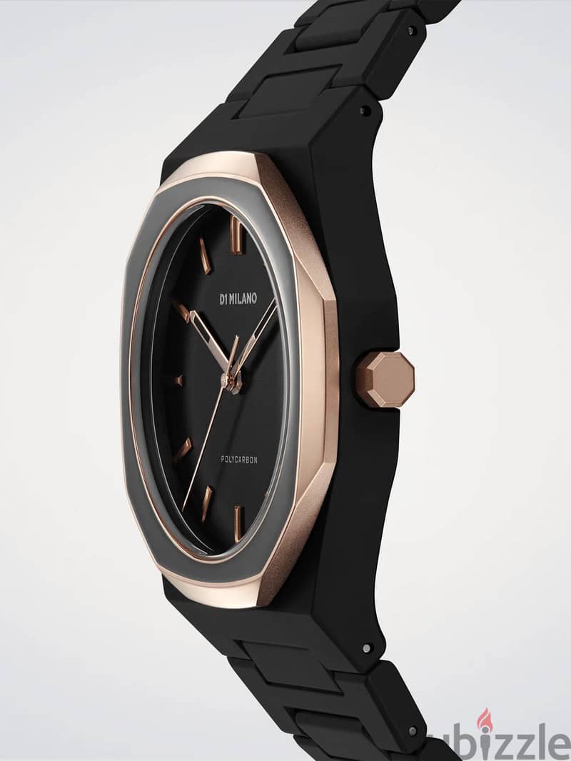 D1 Milano watch PCBJ35 2