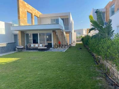 Airblock villa for rent in seashell - north coast