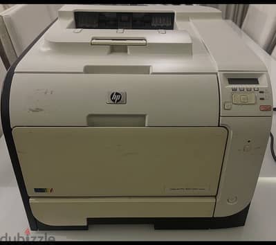 HP LaserJet Pro 400 Color M451