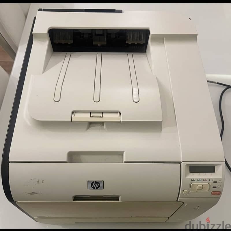 HP LaserJet Pro 400 Color M451 1