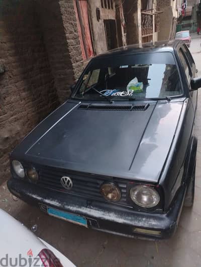 فولكسفاغن جولف 1990