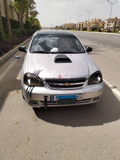 Chevrolet Optra 2010