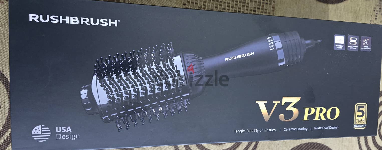 Rush Brush V3 PRO 1