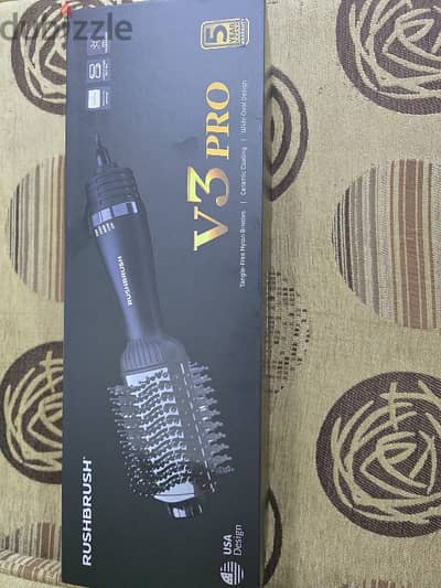 Rush Brush V3 PRO