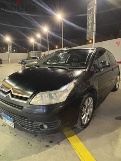 Citroen c4 2005 2000 CC coupe