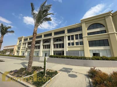 مكتب إداري للإيجار في Mivida Business Park – التجمع الخامس
