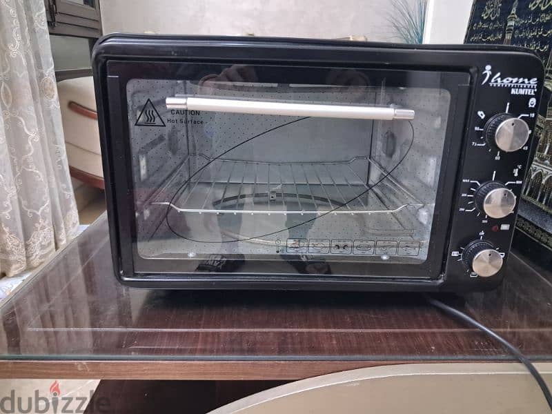 فرن كهرباء 2